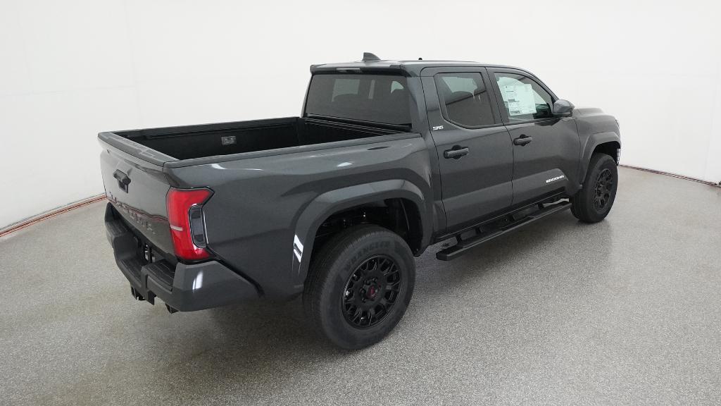 2025 Toyota Tacoma SR5 Double Cab photo 3