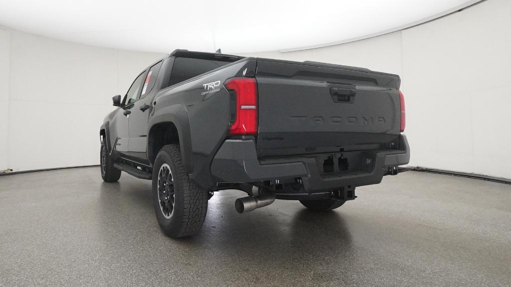 2025 Toyota Tacoma TRD Off-Road 4x4 Double Cab photo 4