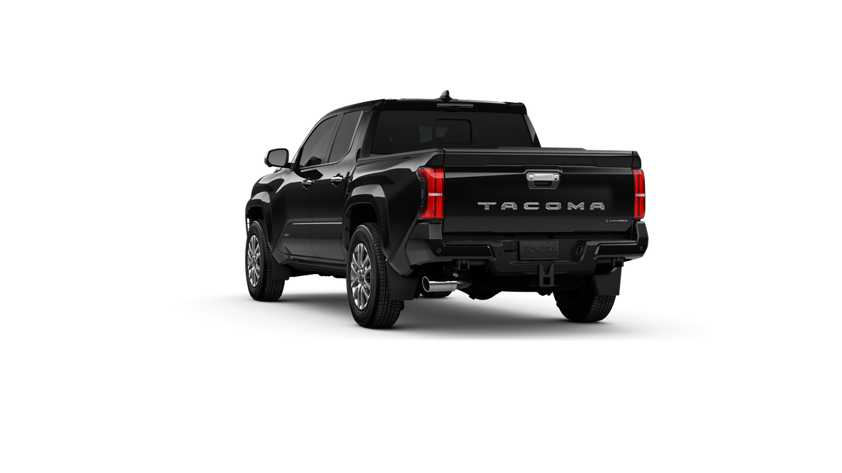 2025 Toyota Tacoma Limited photo 4