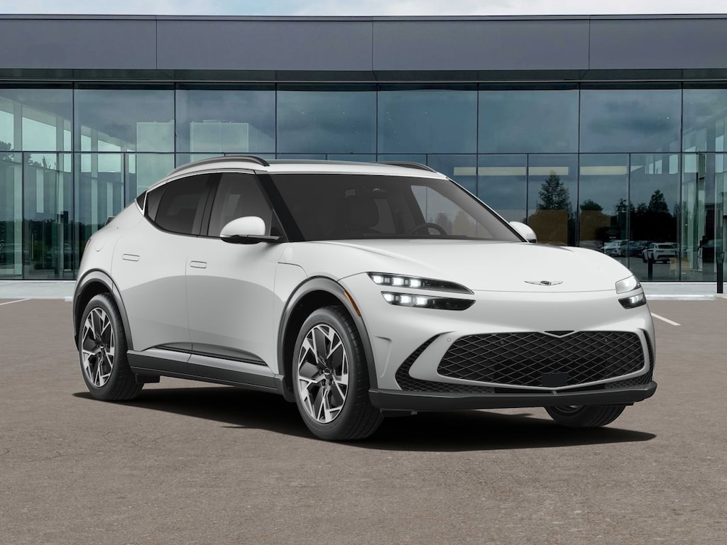 New 2025 Genesis GV60 For Sale in Thousand Oaks CA VIN KMUKB4SA1SU026485