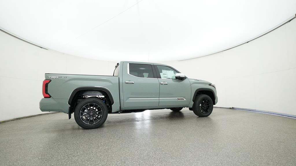2025 Toyota Tundra 1794 Edition CrewMax photo 3