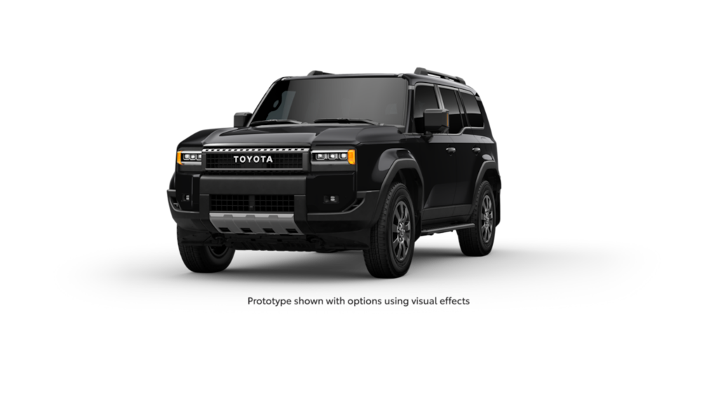 2024 Toyota Land Cruiser For Sale Raleigh NC Near Durham