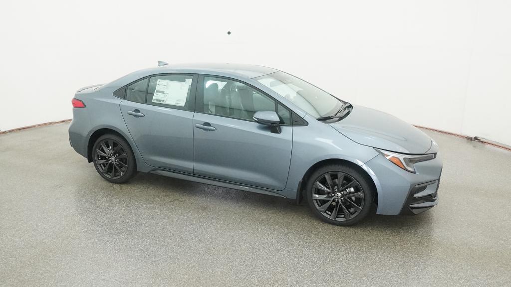2025 Toyota Corolla SE photo 19