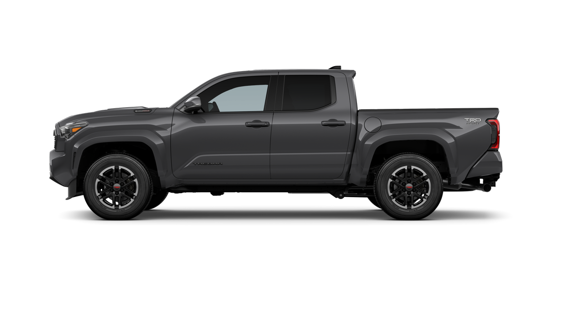 2025 Toyota Tacoma TRD Sport photo 3