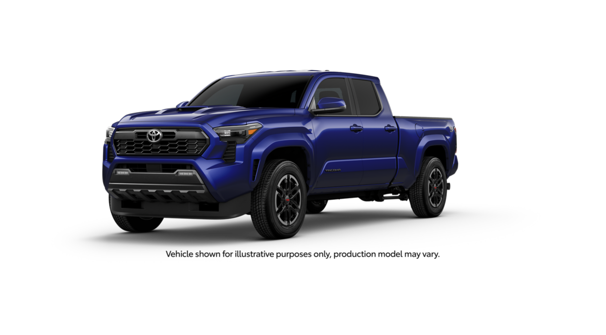 2024 Toyota Tacoma TRD Sport -
                Van Nuys, CA