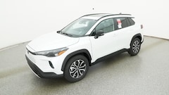 2026 Toyota Corolla Cross Hybrid SE SUV