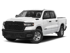 2025 Ram 1500 Tradesman Pickup