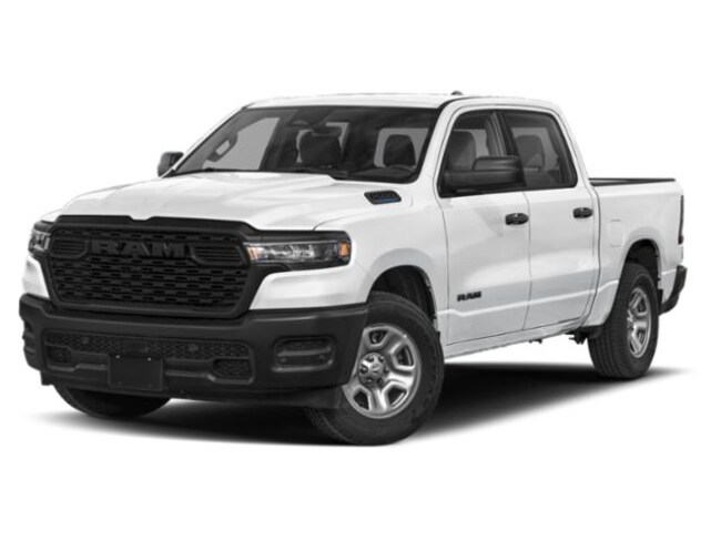 2025 Ram 1500 Tradesman Pickup