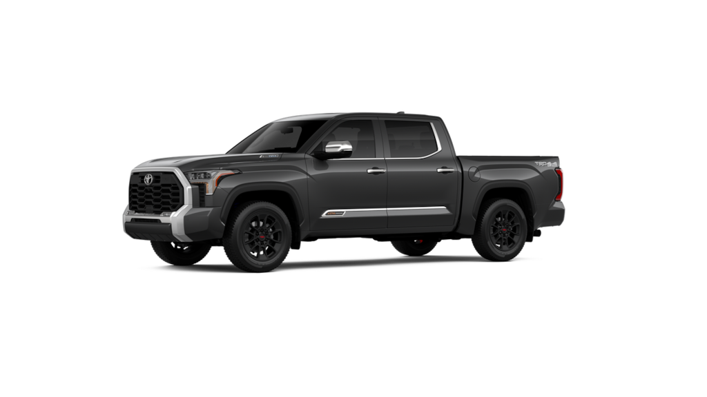 New 2025 Toyota Tundra i-FORCE MAX 1794 Edition i-FORCE MAX Truck CrewMax