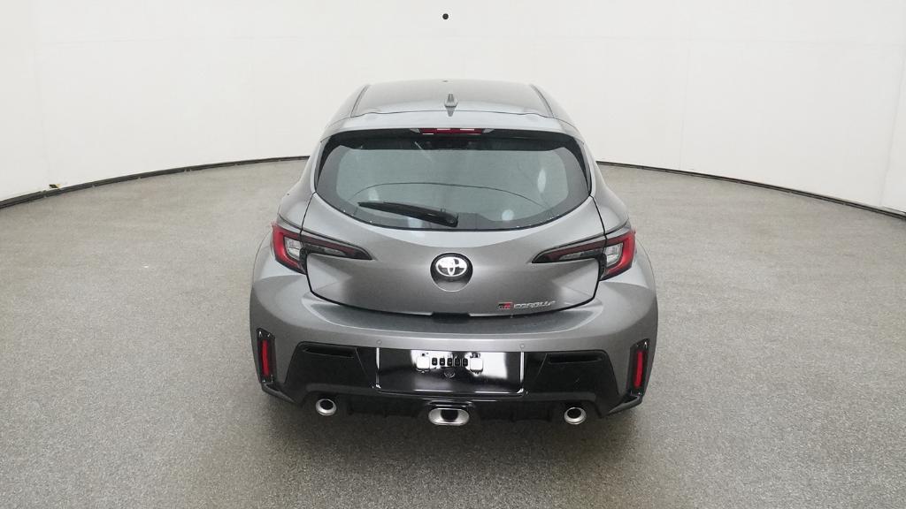 2025 Toyota Corolla GR Premium photo 11