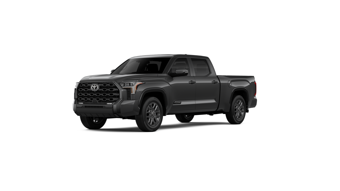 2025 Toyota Tundra Platinum -
                  Missoula, MT