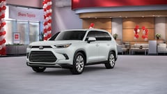 2025 Toyota Grand Highlander Hybrid Limited LIMITED HYBRID AWD