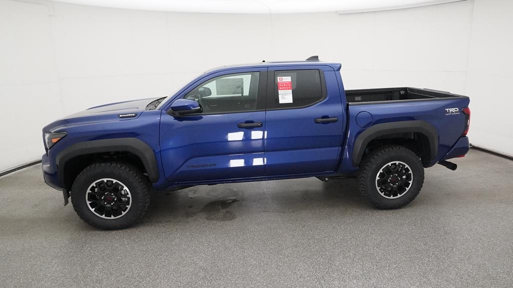 2025 Toyota Tacoma TRD Off-Road 4x4 Double Cab photo 4