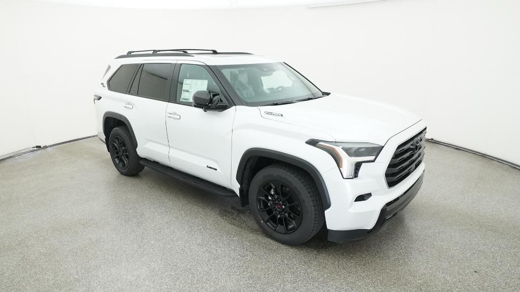 2026 Toyota Sequoia Limited photo 25