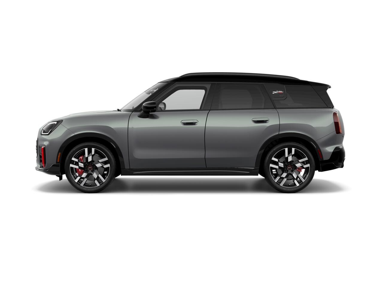 2025 Mini Countryman John Cooper Works ALL4 Iconic photo 7