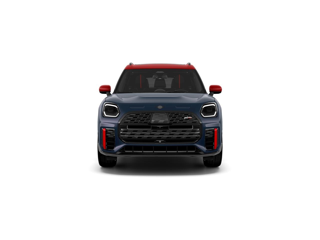 2025 Mini Countryman John Cooper Works ALL4 photo 2