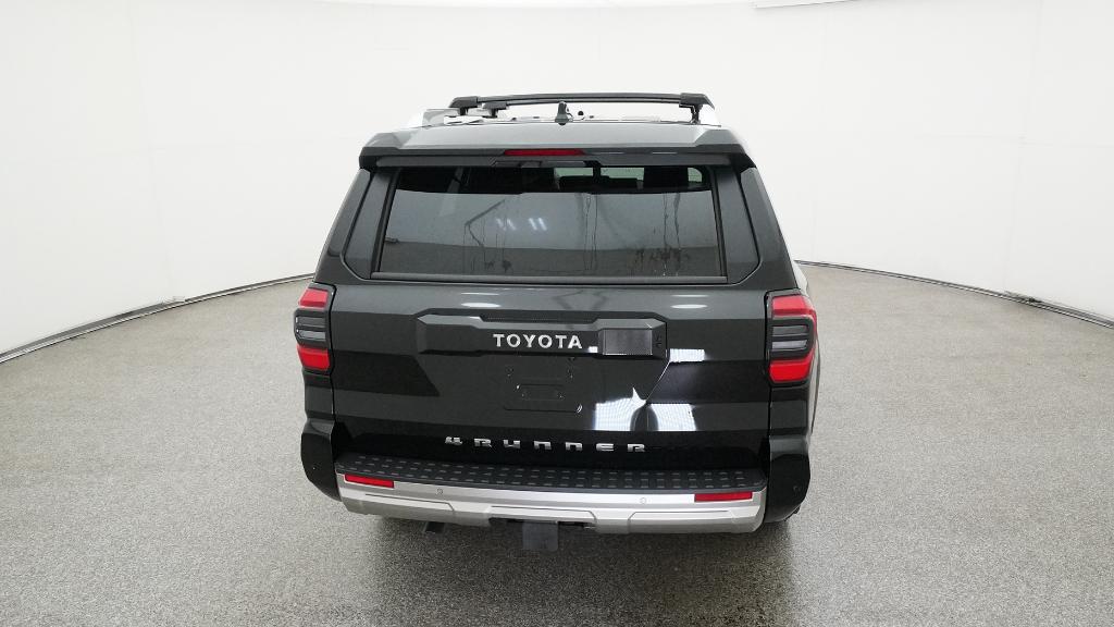 2025 Toyota 4Runner Limited - Photo 63