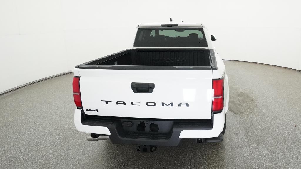 2025 Toyota Tacoma TRD Sport 4x4 Double Cab photo 4