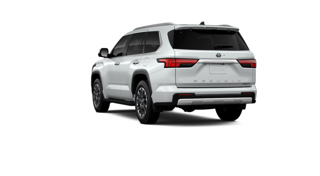 New 2025 Toyota Sequoia Limited For Sale near Dallas, TX Serving