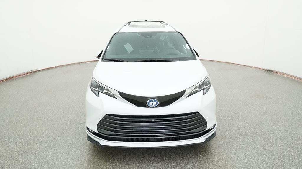 2025 Toyota Sienna Platinum For Sale Serving Atlanta, GA