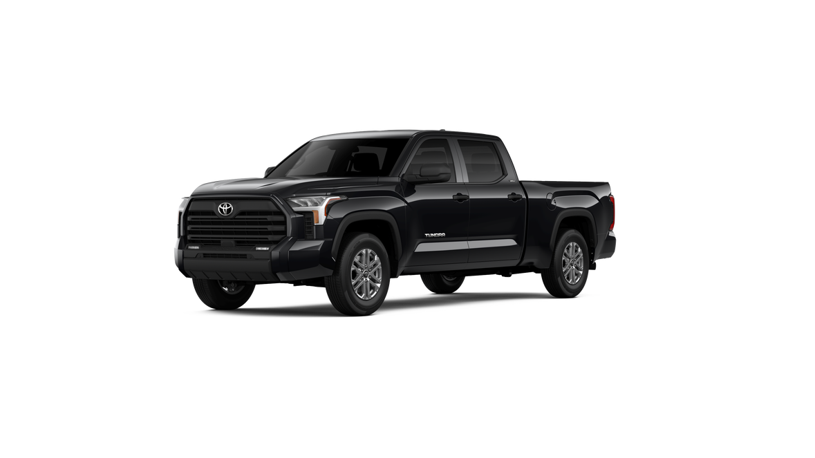 2025 Toyota Tundra SR5 Hero Image