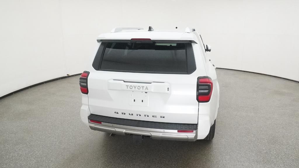 2025 Toyota 4Runner Limited photo 19
