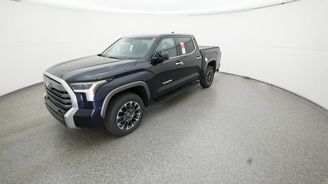 Used 2025 Toyota Tundra Limited Truck CrewMax