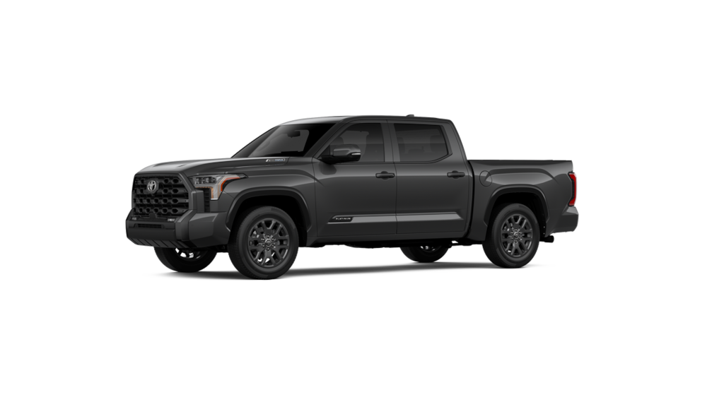 New 2025 Toyota Tundra i-FORCE MAX Platinum i-FORCE MAX Truck CrewMax