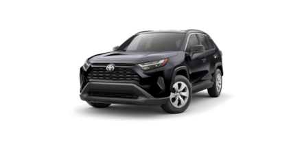 2024 Toyota RAV4 LE SUV