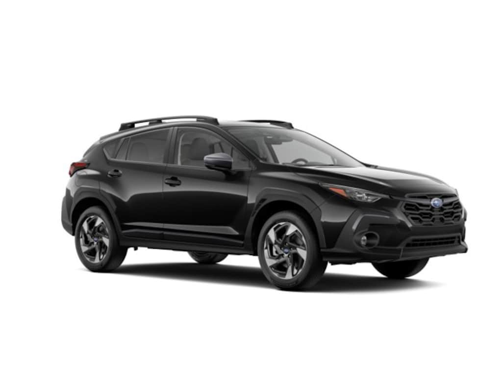 New 2025 Subaru Crosstrek Limited in Wenatchee WA Near Quincy