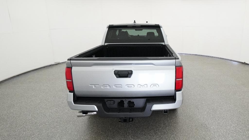 2025 Toyota Tacoma SR5 Double Cab photo 2