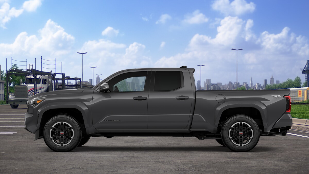 2025 Toyota Tacoma TRD Sport 4x4 Double Cab Long Bed photo 4