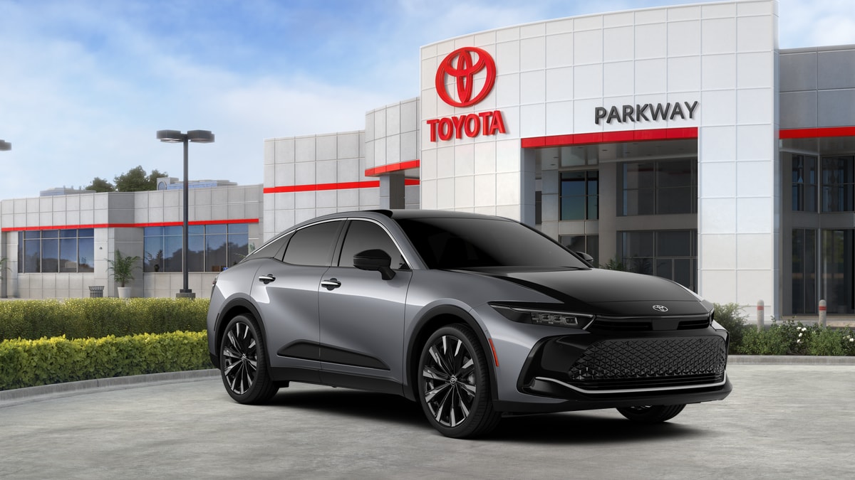 2026 Toyota Crown Platinum - Photo 15