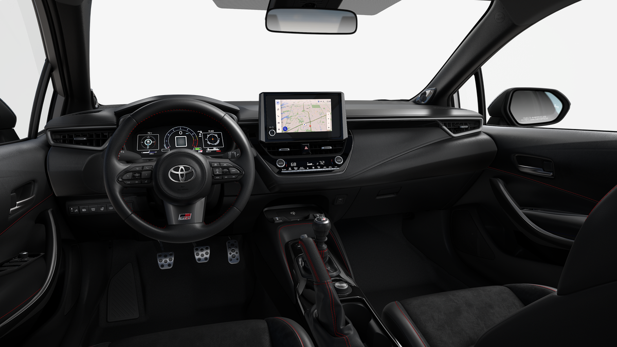 2025 Toyota Corolla GR Premium Plus photo 19