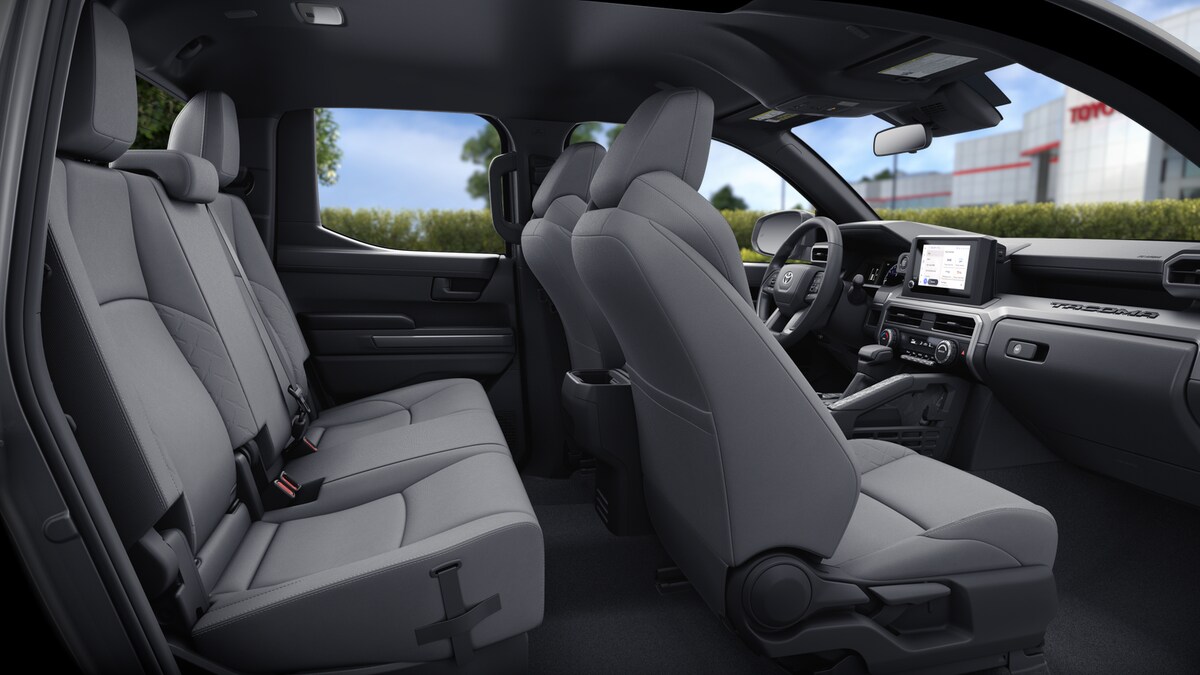 2025 Toyota Tacoma SR5 photo 26