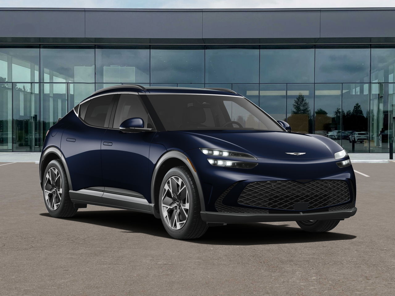 2025 Genesis GV60 Advanced AWD photo 2