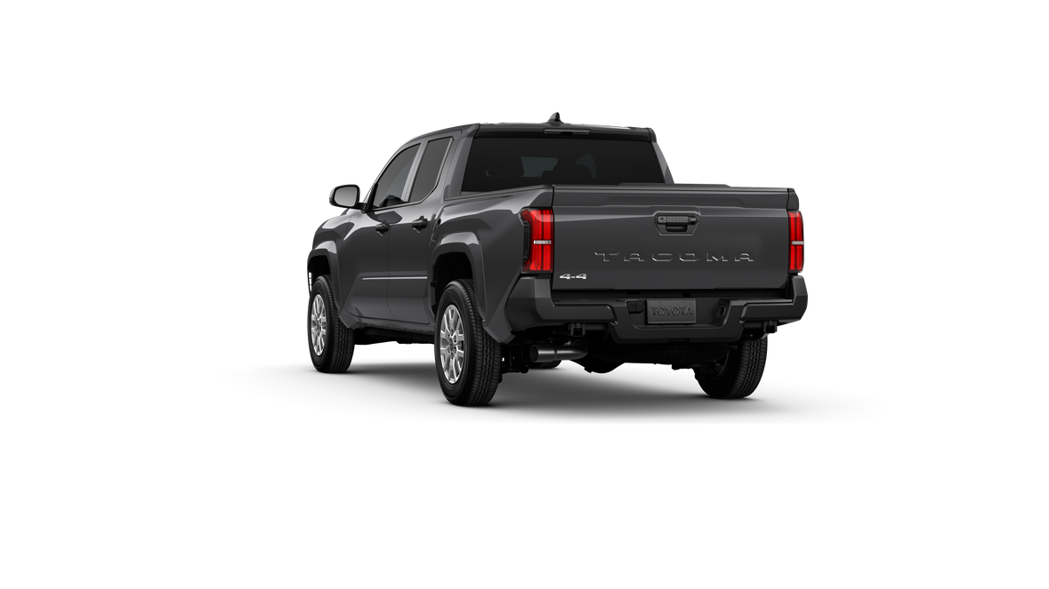 2025 Toyota Tacoma SR photo 4