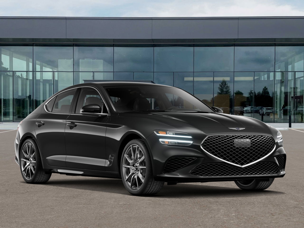 2026 Genesis G70 2.5T photo 2