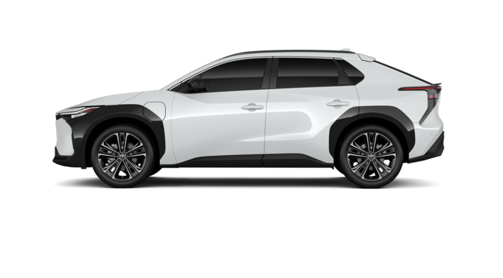 New 2025 Toyota bZ4X Limited For Sale DE
