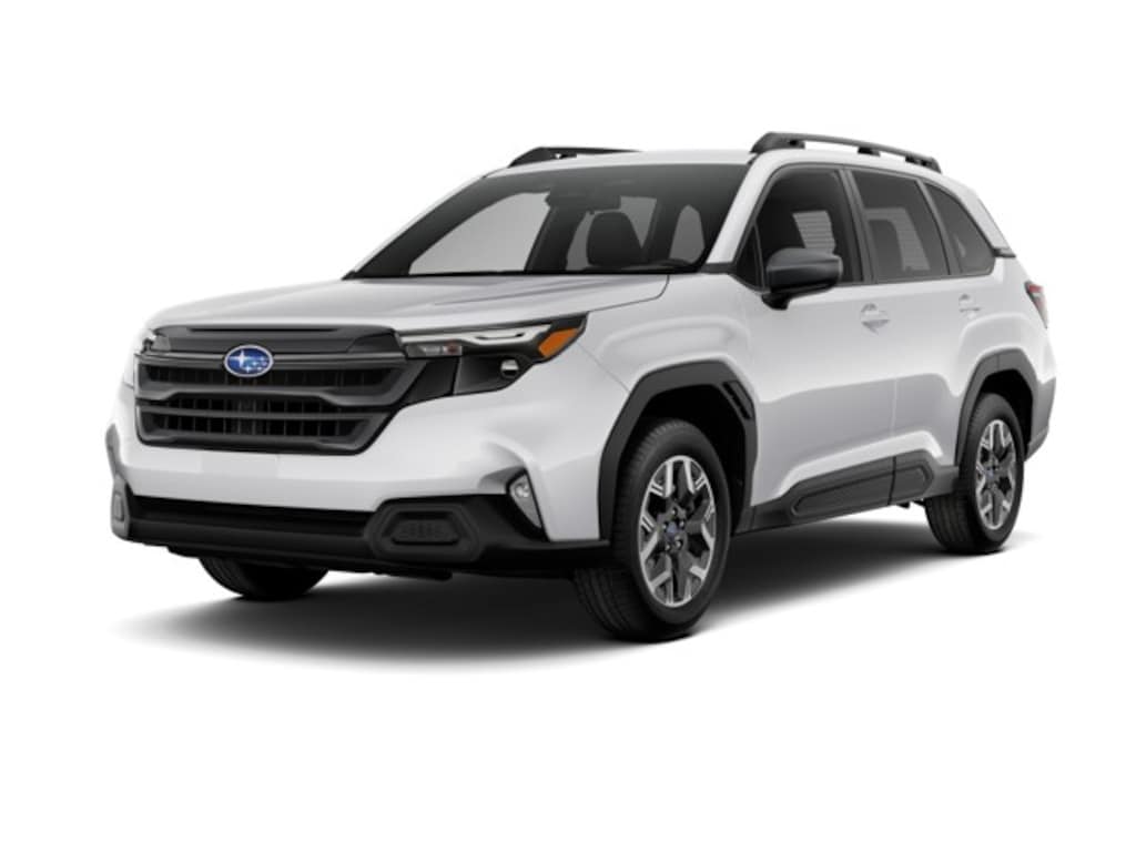 New 2025 Subaru Forester Premium For Sale in Missoula, MT Near Lolo