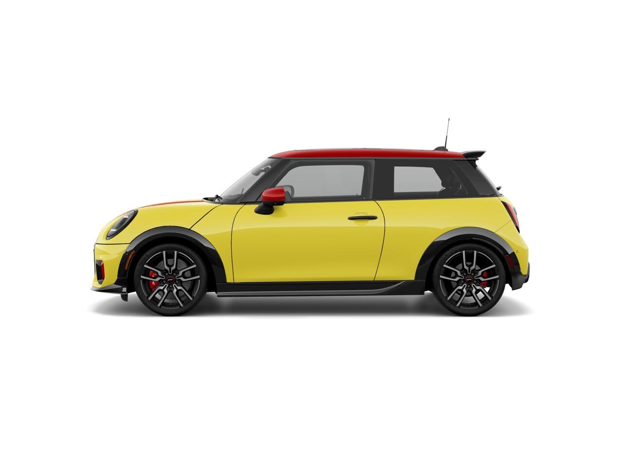 2026 Mini Cooper Hardtop John Cooper Works photo 4