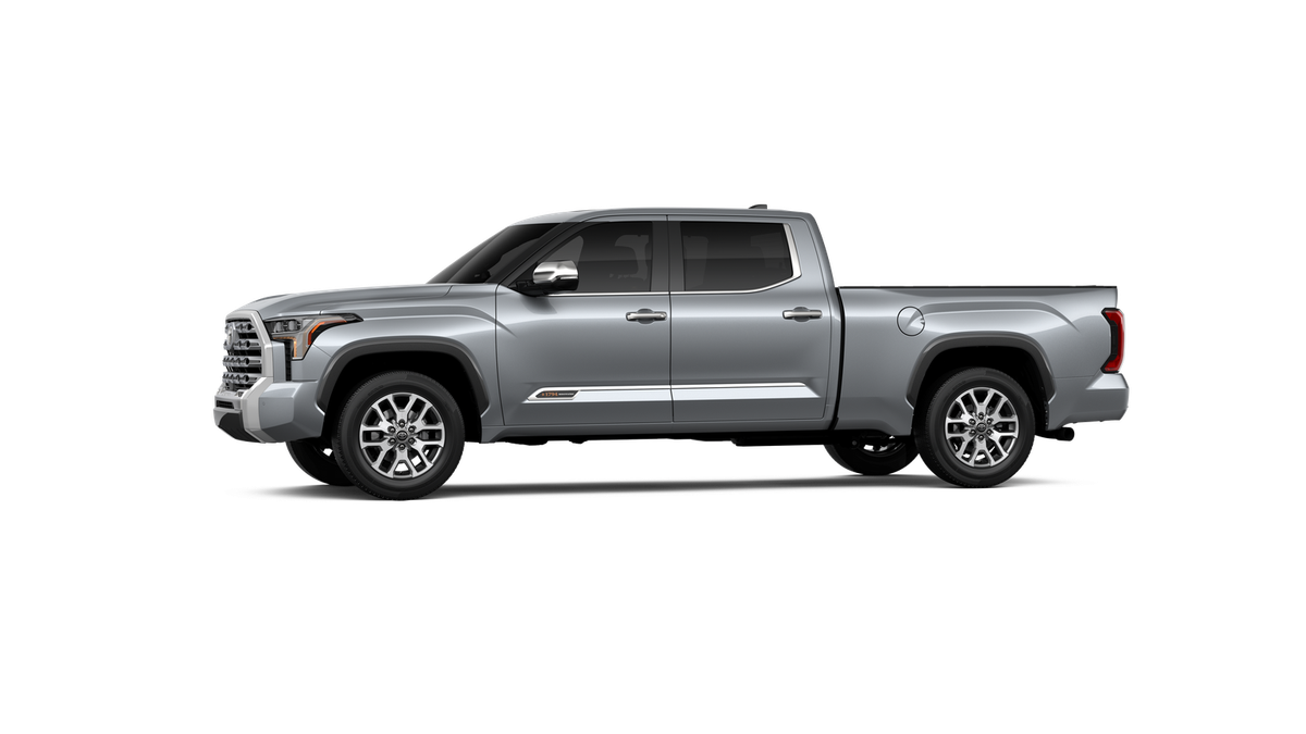 2025 Toyota Tundra 1794 Edition CrewMax photo 3