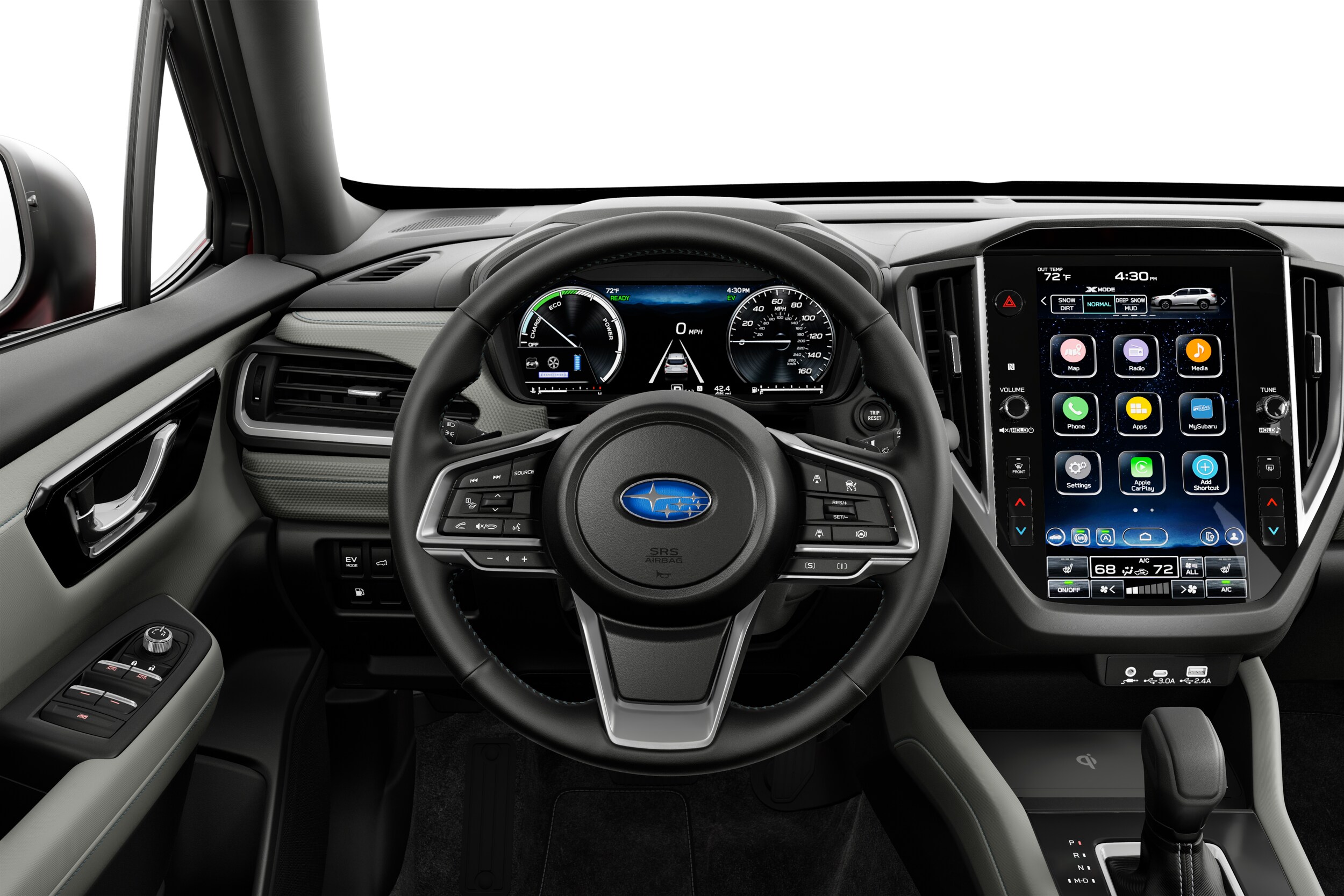 2025 Subaru Forester Limited - Photo 47