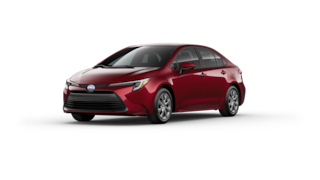 New 2025 Toyota Corolla Hybrid LE Sedan Albuquerque, NM