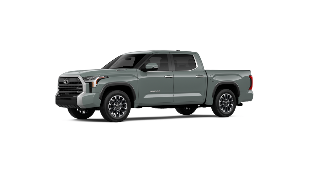 New 2026 Toyota Tundra i-FORCE MAX Limited i-FORCE MAX Truck CrewMax