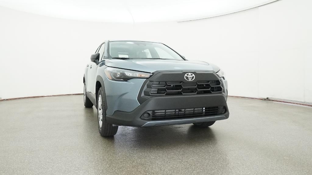 Used 2026 Toyota Corolla Cross L SUV