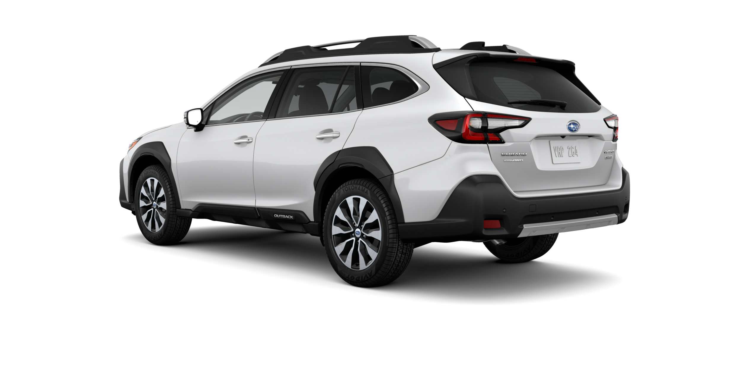 2025 Subaru Outback Touring photo 2