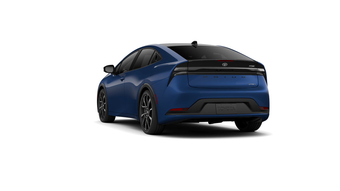 2025 Toyota Prius Plug-in Hybrid XSE Premium photo 2