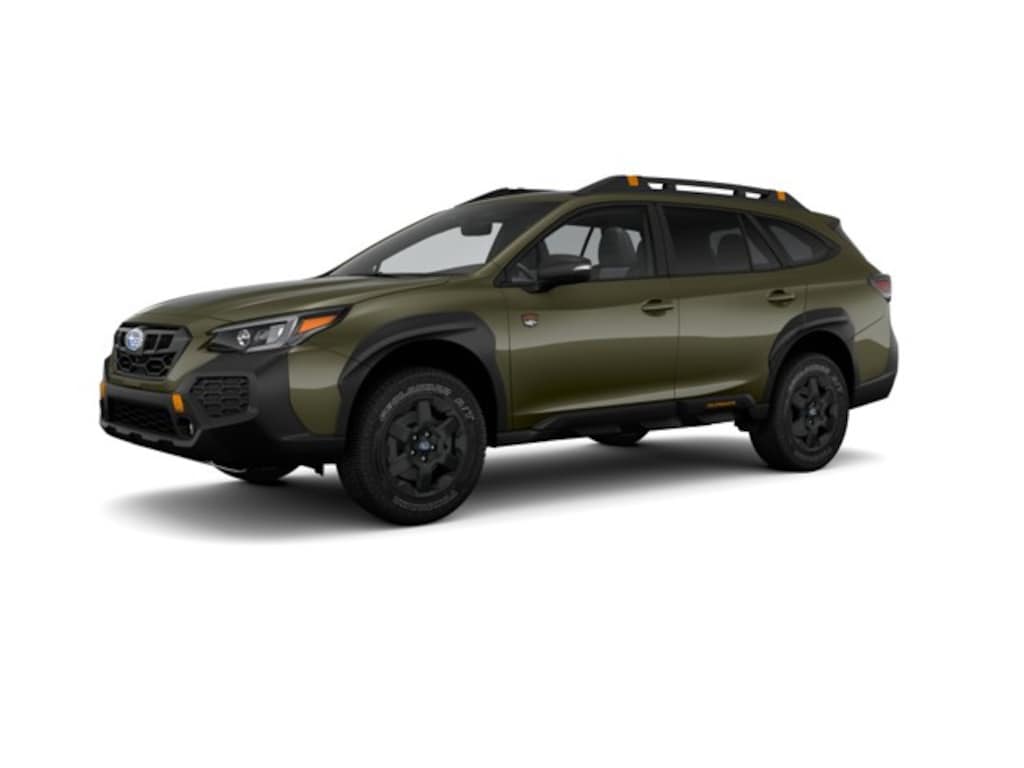 New 2025 Subaru Outback Wilderness For Sale in Toledo OH Near Bowling