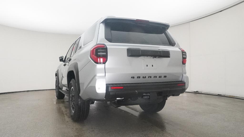 2025 Toyota 4Runner TRD Off-Road Premium photo 2